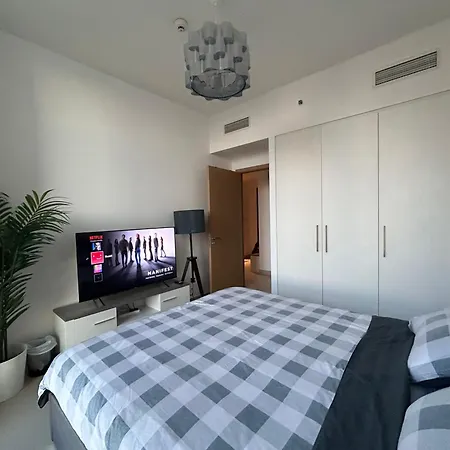 Private Room In Acacia - Dubai Hills Estate Exterior photo