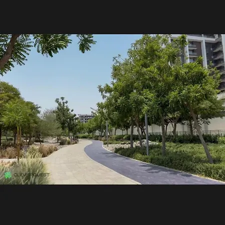 Private Room In Acacia - Dubai Hills Estate Exterior photo