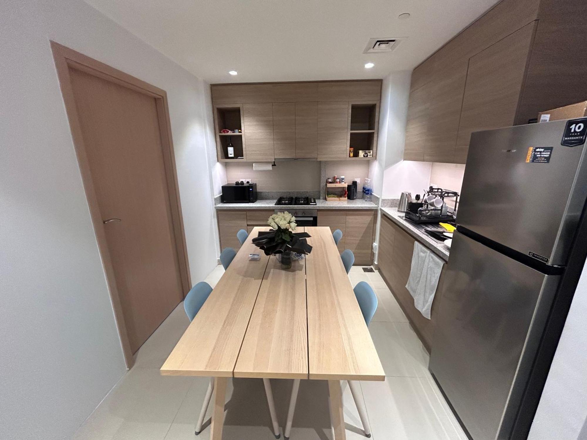 Homestay Private In Acacia - Hills Estate